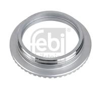 ABS pulse transmitter ring Rear Axle Left Steel 170316 FEBI BILSTEIN for IVECO