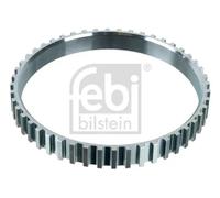 ABS pulse transmitter ring Rear Axle Left Steel 171340 FEBI BILSTEIN for FORD