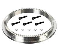 ABS pulse transmitter ring Rear Axle Steel 107445 FEBI BILSTEIN