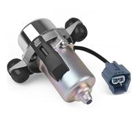 ABS Pump Brake Booster 12V Automotive Electric Vacuum Pump Booster Electronic Vacuum Pump Auxiliary Brake Pump ABS Pump Brake Booster Motor
