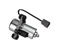ABS Pump Brake Booster Vacuum Pump 12V UP28 Vacuum Pump Power Brake Booster Auxiliary Assembly Electric Vacuum Pump Brake Booster Pump Motor