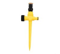ABS & PVC Oscillating Sprinkler for Gardens ABS & PVC Oscillating(1pc)