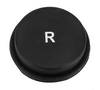 ABS R Button Panel Black Dashboard Fit for ferrari F430 599 612F1 | Fits F430, 599, 612F1, direct replacement, restores dash function, black finish, easy swap