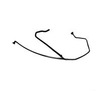 ABS Radiator Hose for Mercedes Vito W447 Black OE Fit