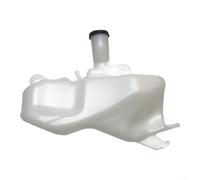 ABS Radiator Reservoir Tank Compatible with For Kawasaki EX400 400 Motorcycle Models from 2018 to 2022