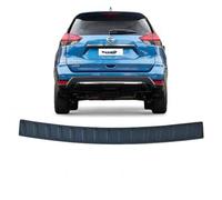ABS Rear Bumper Protector Scratch Guard Black For NISSAN X-TRAIL T32[2013-2021]