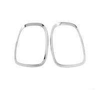 ABS Rear Lamp Surround Ring for Mini Cooper S 2014-2021 Left Right(Electroplated)