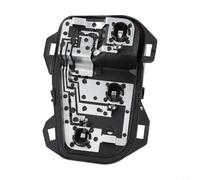 ABS Rear Right Light Holder Panel Designed for BMW 1 Series For F20 and F21 LCI Models Manufactured Between 2015 and 2020