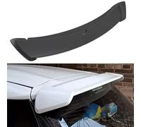 ABS Rear Roof Spoiler Fits for 2006-2011 For Toyota For Yaris Hatchback Rear Window Roof Top Spoiler Wing Matte Black Spoiler