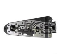 ABS Rear Tail Light Bulb Holder for bmw X1 E84 Black Silver ABS