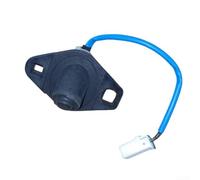 ABS Rear Tailgate Switch Black For Mazda for cx-7 07-12 ABS Rear | Made of for premium ABS, wear-resistant material, prevents deformation, long-lasting durability