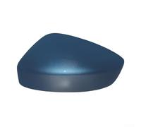 ABS Rear View Mirror Covers for Mazda CX5 (2017 2023), Easy Application (blue1-L)