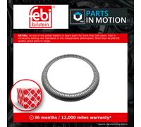 FEBI BILSTEIN SENSOR RING, ABS FRONT LEFT FRONT RIGHT MERCEDES-BENZ SETRA ACTROS
