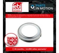 ABS Reluctor Ring Rear 103307 Febi 0531007301 Genuine Top Quality Guaranteed New