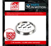 ABS Reluctor Ring Rear 107445 Febi 0331009380 0331009380S1 Quality Guaranteed