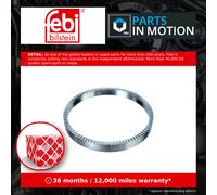 ABS Reluctor Ring Rear 108025 Febi 0328606 1349016 328606 Top Quality Guaranteed