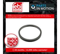 FEBI BILSTEIN 46100 Abs Sensor Ring Left Rear Right Fits Mercedes Evobus