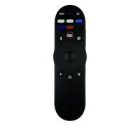 ABS Remote Control XRT270 Drops Shatter Wide Compatibility Various Devices Remote Control Abs Ergonomic Intuitive Button Layout Auto Power Down Ergonomic Grip Replacement Easy Blind Household Long