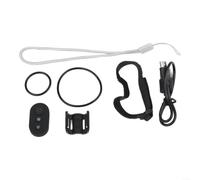 ABS Remote Controller for DJI Action 8x5cm ABS Remote Controller | connectivity, seamless pairing, start/stop recording, take photos, fits in pocket