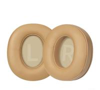 ABS Replacement Ear Pads for FiiO FT1 Pro Gear(Leather Yellow)