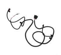 ABS Reversing Sensor Connector Cable 12V Black Color