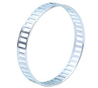 ABS Ring for 1 Series, 3 Series, E81 E82 E87 E88, E90 E91 E92 E93, Aluminium Alloy ABS Ring Replacement Accessory, Confirm Before Ordering