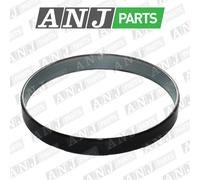 ABS pulse transmitter ring Rear Axle 0900356 METZGER for MERCEDES-BENZ E-CLASS