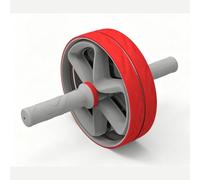 Abs Roller Wheel Exercise Equipment - Abdominal Core Trainer for Home Gym Workout - Strength Training Ab Wheel for Core Stability, Muscle Toning, Arms, Shoulders & Back Fitness (Abs Roller)
