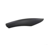 ABS Roof Rack Trim Cover for Skoda Models from 2009 2018 OEM 5LD860145 5LD860146 5LD860149 5LD860150 Replacement Part Reliable and Long Lasting (Black front to right)
