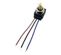 ABS Rotary Potentiometer Variable Resistor, For Electronic Devices 10K 20K 100K Ohm 320 Degree Rotation IP65 Waterproof Rating