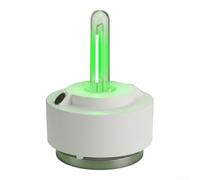 ABS Saltwater Powered Lamp 120h Runtime Waterproof(green)