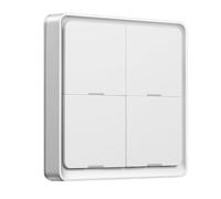 ABS Scene Controller Compact Intelligent Switches Compact Scene Control Switches Simple Installs For House Automation Small Remote