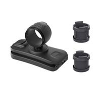ABS Selfie Stick Holder Featuring 360 Degree Rotating Backpacks Clip For Action Camera Straps Attachment
