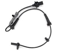 ABS sensing unit Compatible With Fit For Jazz For City 2008 2009 2010 2011 2012 2013 2014 Front Left Or Right ABS Sensor Wheel Speed 57455TF0003 57455T6PH01(Front right)