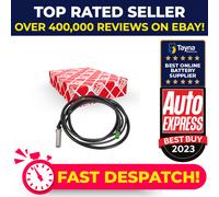 Febi Bilstein 170639 ABS Sensor with Sleeve and Grease 1 Piece