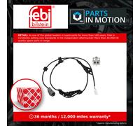 FEBI BILSTEIN 172072 ABS sensor