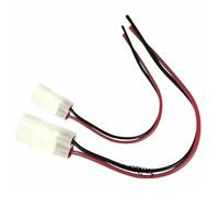 ABS Sensor 1AJ01-494HLG0C PZM14-70600-070 1AJ17-491HLG0C PZM14-70601-070 Fit For TOYOTA Hilux TRUCK Fit For Tundra 4.0L 4.6L 5.7L Speed Sensor(2pcs connector)