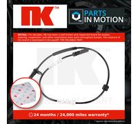 ABS Sensor 291561 NK Wheel Speed 34526783051 34526869321 Top Quality Guaranteed