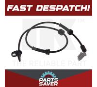 NK Front Wheel Speed Sensor – Fits Nissan Qashqai/Qashqai+2 – 292222