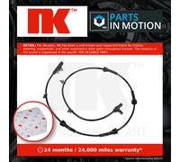 NK Rear ABS Wheel Speed Sensor for Nissan Qashqai 2.0 MR20DE 2010-2013 NK292244