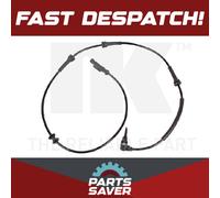 NK Front ABS Wheel Speed Sensor for Fiat Panda 1.2 D MultiJet 2015-Present