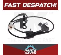 Wheel Speed Passive Sensor Left Front Fits Toyota Avensis Corolla NK 294505