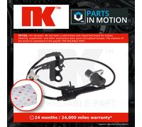 Wheel Speed Passive Sensor Left Front Fits Toyota Avensis Corolla NK 294505