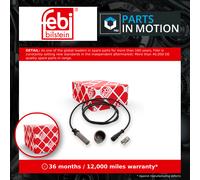 ABS Sensor 40479 Febi Wheel Speed 1400071 1506149 1525416 T163496 5004013848 New