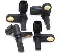 ABS Sensor 4PCS Front Rear ABS Wheel Speed Sensor For Toyota For Tundra 4.0L 4.6 4.7 5.7L OEM 89542-0C020 89543-0C020 89542 0C020 89543 0C020 Speedometer Sensor