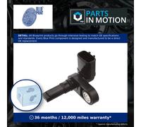 ABS Sensor ADT37163 Blue Print Wheel Speed 8945304020 8954360050 Quality New