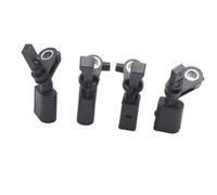 ABS Sensor Compatible With A2 2000 2001 2002 2003 2004 2005 For A3 2013 2014 2015 2016 4pcs ABS Wheel For Speed Sensor Replacement Parts WHT003863