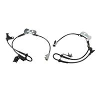 ABS Sensor Compatible With Chrysler For Town For Country For Voyager For Caravan 4683471AB 4683470AB Car Front Left Right ABS Sensor Wheel Speed Sensor(A set)
