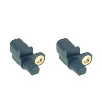 ABS Sensor Compatible With Focus For Escape 2013-2019 BV6T-2C190-KA BV6T2C190AB Rear Right Left ABS Wheel Speed Sensor(2piece)