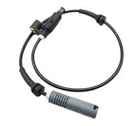 ABS Sensor Compatible With For 325i 1992 1993 1994 1995 328i 1996 1997 1998 1999 Front Rear Left Right ABS Sensor OEM：34521163027 34521163028(1 X Front)